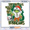 Miami Hurricanes PNG Design They Hate Us Because Aint Us