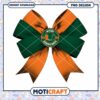Miami Hurricanes Bow PNG Instant Download Design Gift