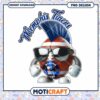 Memphis Tigers Sports PNG Design for Instant Download