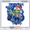 Memphis Tigers PNG Design Football Graphic Download