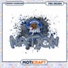 Memphis Tigers Nation PNG Design for Instant Download