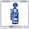 Memphis Tigers Girl SVG PNG Digital Download Design