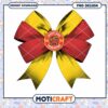 Maryland Terrapins Bow PNG Instant Download Design
