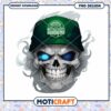 Marshall Thundering Herd Skull PNG Art Instant Download