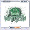 Marshall Thundering Herd Nation PNG Design Instant Download