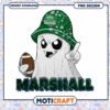 Marshall Ghost Football PNG Download Design Art ممتع