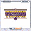 LSU Tigers NCAA Instant Download PNG Design for Fans