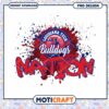 Louisiana Tech Bulldogs Nation PNG Instant Download Art
