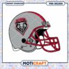 Lobos Football Helmet PNG Instant Download Design File