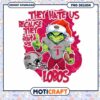 Lobos Football Art They Hate Us PNG Instant Download