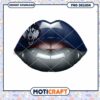 Lip Artwork with Wolf Logo PNG Instant Download Design