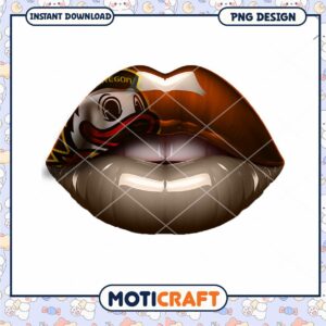 Lip Art PNG Design for Creative Projects Downloadable