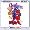 Jayhawks Baseball PNG Design for Instant Download Art