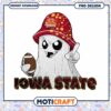Iowa State Ghost PNG Design for Fans and Collectors