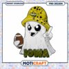 Iowa Ghost Football Fan Instant Download PNG Design