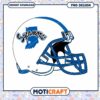Indiana Sycamores Football Helmet PNG Download Design
