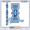 Indiana State Sycamores Glitter PNG Instant Download Design