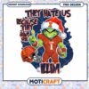 Illinois Football PNG Design They Hate Us Feature Image