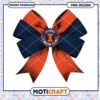 Illinois Fighting Illini Ribbon PNG Instant Download Art