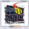 Huskies Softball Team PNG Design for Instant Download