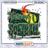 Hurricanes Softball PNG Design Instant Download Art
