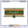 Hurricanes NCAA PNG Design for Instant Download Art