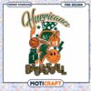 Hurricanes Basketball PNG Design Instant Download Art