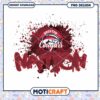 Houston Cougars Nation PNG Design Instant Download Art