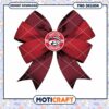 Houston Cougars Bow PNG Design Instant Download File