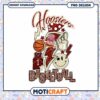 Hoosiers Basketball PNG Design for Instant Download Art