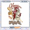 Hoosiers Baseball PNG Design for Instant Download Art