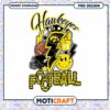 Hawkeyes Football PNG Graphic for Instant Download Design