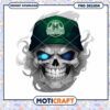 Hawaii Rainbow Warriors Skull PNG Design Downloadable Art