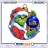 Grinch Christmas Ornament UTSA Roadrunners PNG Download