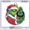 Grinch Christmas Ornament PNG Design for Downloads