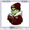 Grinch Character PNG Download Fun Holiday Design Art