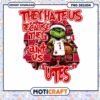 Grinch Basketball Utes Design Fun Holiday PNG Graphic