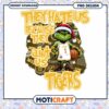 Grinch Basketball PNG Design for Missouri Tigers Fans