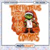 Grinch Basketball Design They Hate Us Cowboys PNG Download