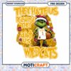 Grinch Basketball Design for Wildcats Fans PNG Download