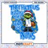 Grinch Basketball Design for UCLA Bruins Fans PNG Download
