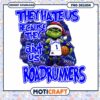 Grinch Basketball Design for Roadrunners Fans PNG File