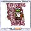 Grinch Basketball Art for Seminoles Fans PNG Download