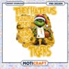 Grambling State Tigers Grinch Basketball PNG Design Download