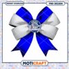 Gonzaga Bulldogs Bow PNG Instant Download Design Ideal