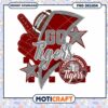 Go Tigers Texas Southern Football PNG Design Download