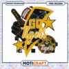 Go Tigers Missouri Football PNG Design Instant Download