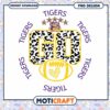 Go Tigers LSU Football PNG Design for Fans and Decor