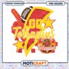 Go Terrapins PNG Design Instant Download for Fans