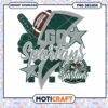Go Spartans Football Design Instant Download PNG File